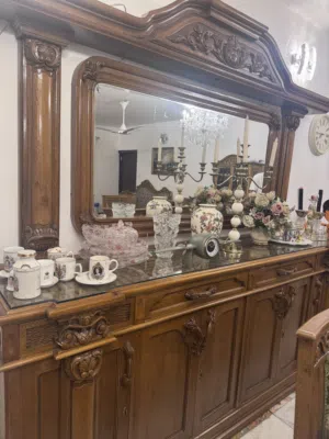 غرفة طعام زان مصري