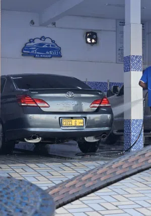 Used Toyota Avalon in Al Dhahirah