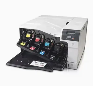HP Color LaserJet CP5225طابعه الوان كبيره تصلح للمحلات تعمل بكل كفاءه