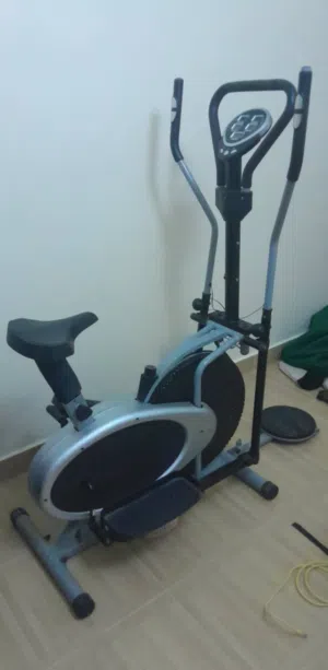 جهاز رياضي متكامل استعمال خفيف