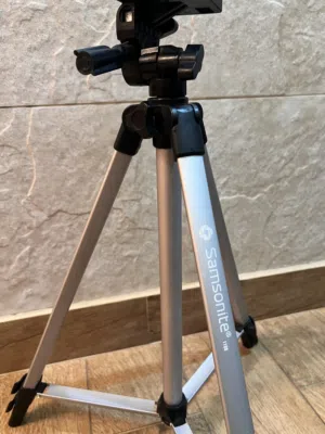 ترايبود كاميرا -سامسونايت  Camera Tripod -Samsonite