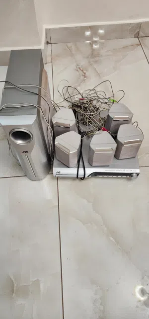 مسرح منزلي