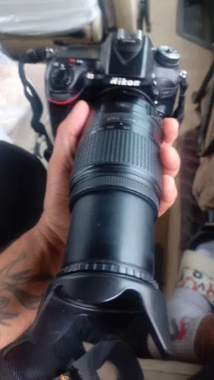 نيكون D7100