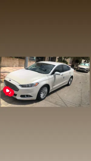 Used Ford Fusion in Amman