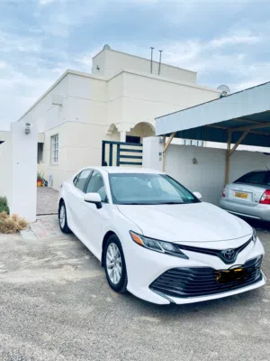 Camry 2018 for sale in sohar