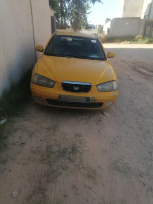 تاكسي النترا 2004