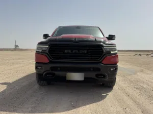 Dodge RAM BUILT TO SERVE 2022