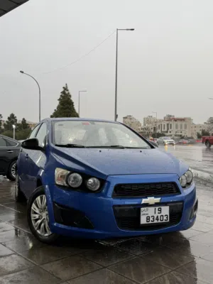 Used Chevrolet Sonic in Amman
