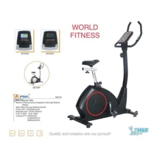 (Would Fitness) بسكليت ثقيل