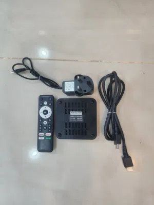 للبيع تيفي بوكس اندرويد يحول اي شاشة سمارت يدعم اليتوب و النتفليكس For sale tv box android