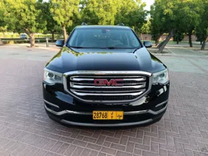 حي ام سي أكاديا 2019 وكالة عمان
