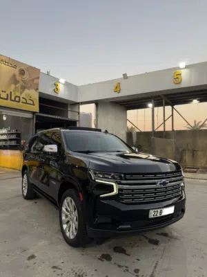 Used Chevrolet Tahoe in Basra