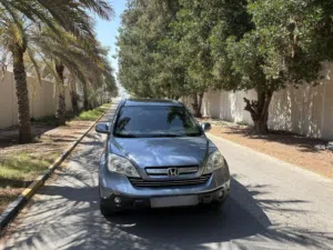 هوندا سي آر في 2007