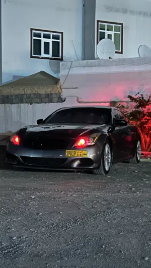 Infiniti G37s 2013