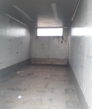 Canterbox refrigerator