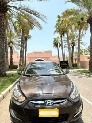 HYUNDAI ACCENT 2017