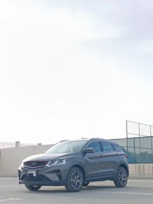 GEELY COOLRAY 2023 FULL OPTION CAR FOR SALE