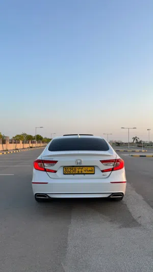 اكورد موديل 2019 بقمه النظافه المكينه الكبيره 2.0