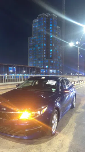 Used Kia Optima in Benghazi