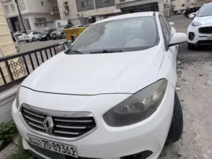 رينو فلونس 2015 الجير لا يعمل