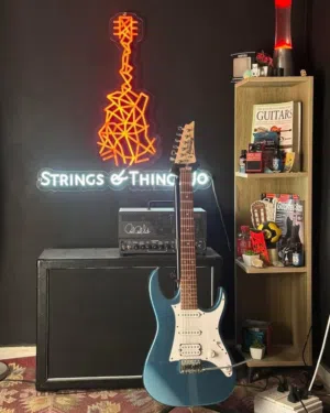 Ibanez GRX40 MLB Electric Guitar - 225 JDs