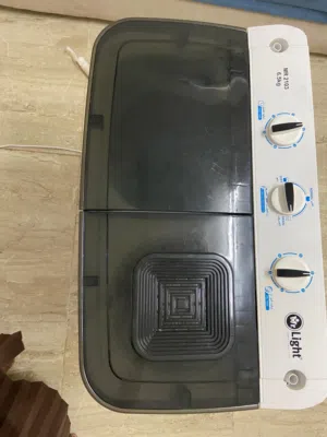Washing machine for sale, neat condition, semi automatic