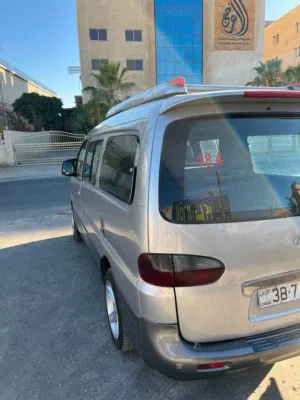 Used Hyundai Staria in Amman