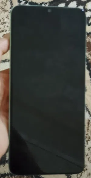 هاتف مستعمل7اشهر128GBالبطارية5000 الشاشه720×1612اصدارAndroid13 الكاميرا امامه8Mاسم الجهازitelA70