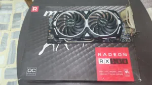 Rx 580 8gb msi