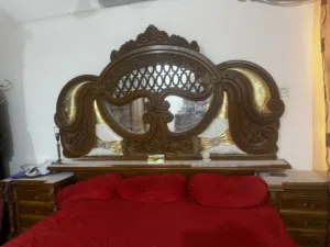 غرفه صاج اصلي نظيفة