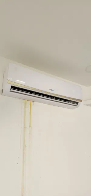 مكيف سمارتك 2طن ونص