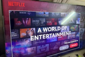 شاشة وانسا 58 بوصة 4K UHD Android TV 11