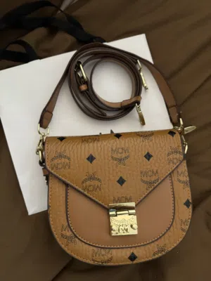 MCM CROSSBODY BAG