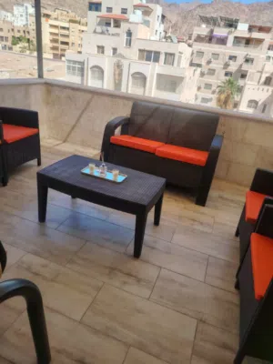 طقم خارجي& مرجيحة للبيع
