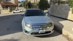 Used Ford Fusion in Amman