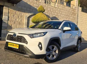 Toyota RAV4 hybrid 2024