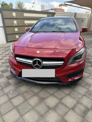 Used Mercedes Benz CLA-CLass in Muscat