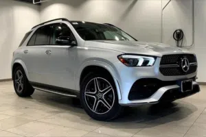 Mercedes Benz GLE-350