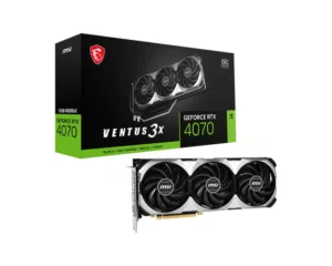 كرت شاشة من شركة msi rtx4070