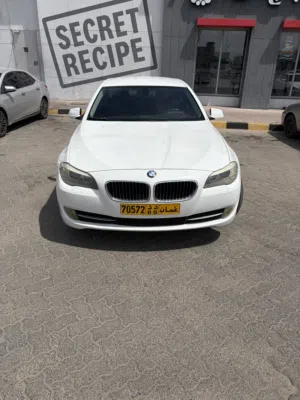 BMW 530 Gcc