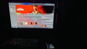 PC Gaming كامل للبيع  – بسعر مناسب