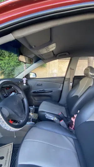 Used Kia Rio in Amman