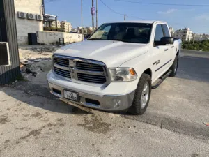 Used Dodge Ram in Amman