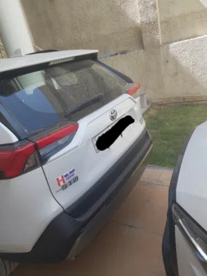 Used Toyota RAV 4 in Baghdad