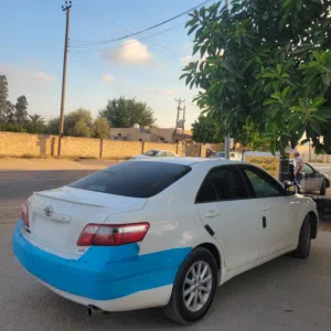 تيوتا كامري مسجله سيارة درجة أولي ربي يبارك