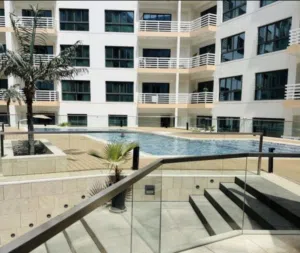 Beautiful apartment in the most beautiful and wanted building in Muscat Hills  The Perl