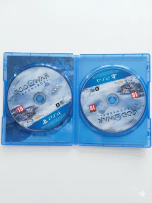 God Of War Ragnarök بلاستيشن 4