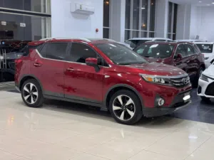 GAC GS3 / 2020 (Red)