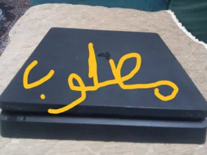 مطلوب مطلوب بلي 4 سلم مهكر مهكر غير مفتوح وغير مصلح اشكد ماعندك اشتري راسلني موجود خاص دائما