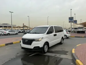 هيونداي H1 موديل 2020ركاب جير تمتك